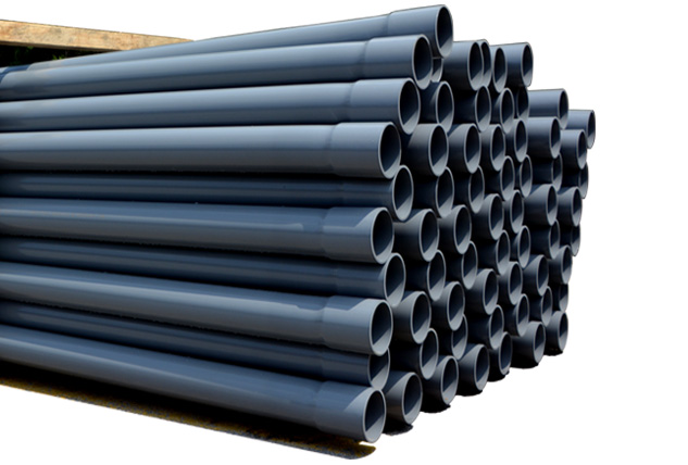 （承插口）pvc给水管