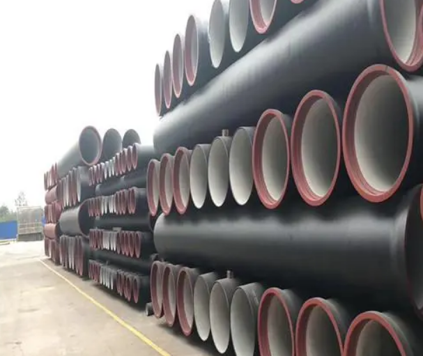 北京瑞丰碧源介绍新兴球墨铸铁管连接方式