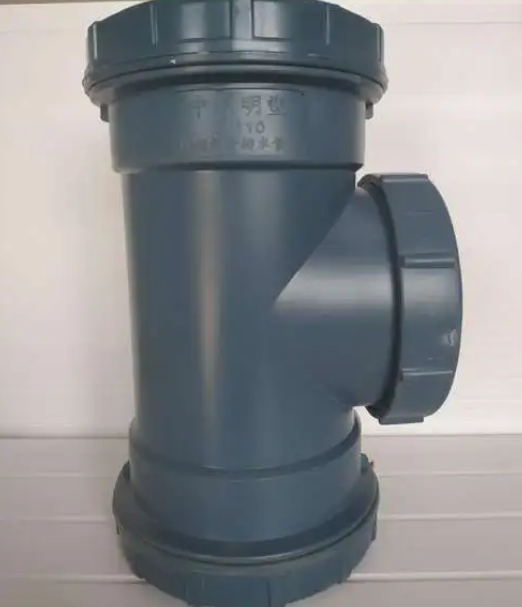 北京瑞丰碧源为您介绍为什么使用联塑pp超静音管排水管