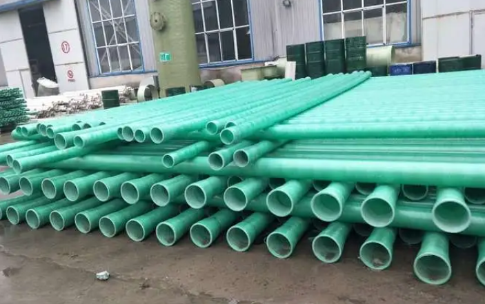北京玻璃钢管厂家选择瑞丰碧源