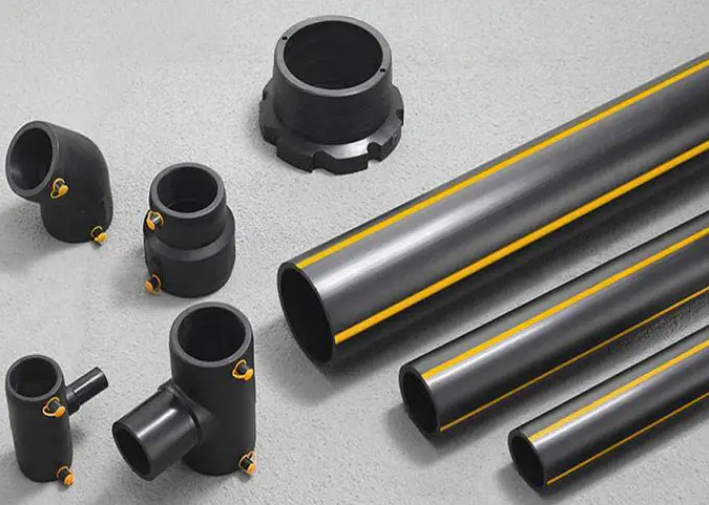 北京联塑埋地聚乙烯pe燃气管道施工技术要求