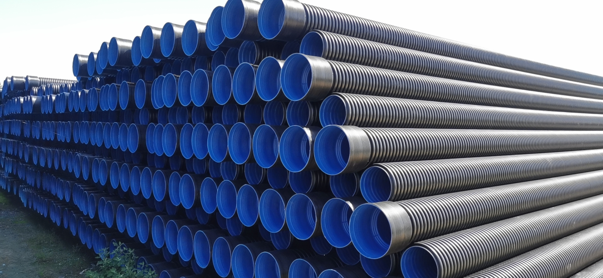 北京瑞丰碧源介绍什么是HDPE双壁波纹管