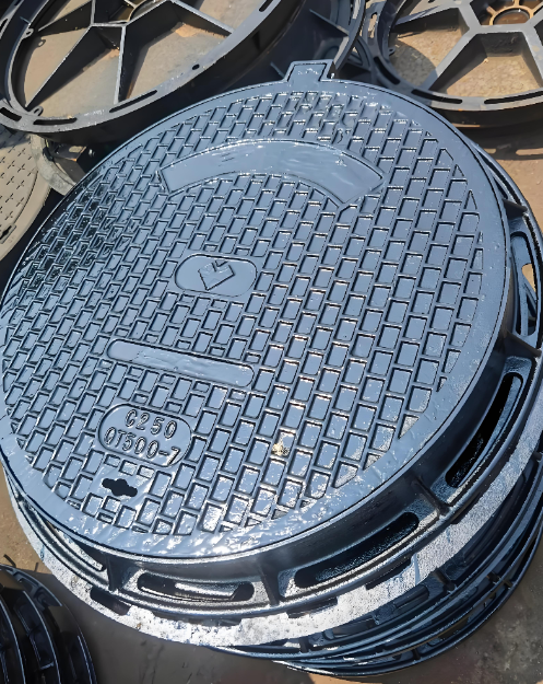 北京瑞丰碧源介绍什么是重型球墨铸铁井盖