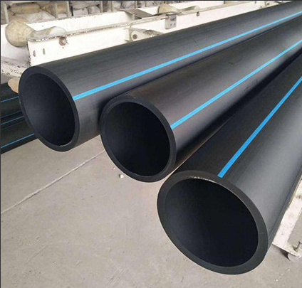 北京联塑PE100管材的规格表及重量