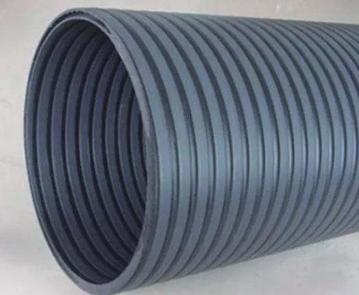 北京瑞丰碧源介绍联塑HDPE中空壁缠绕结构壁管的壁厚