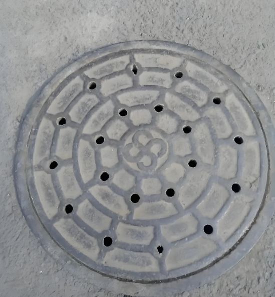 北京瑞丰碧源介绍球墨铸铁井盖d400和e600那个更承重