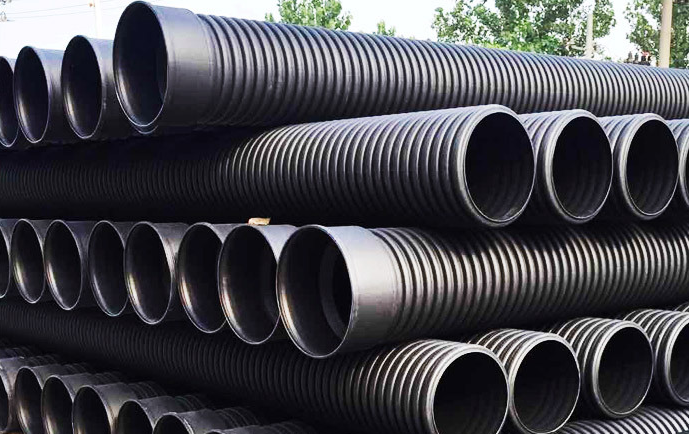 北京瑞丰碧源介绍联塑双壁波纹管的公称直径和外径