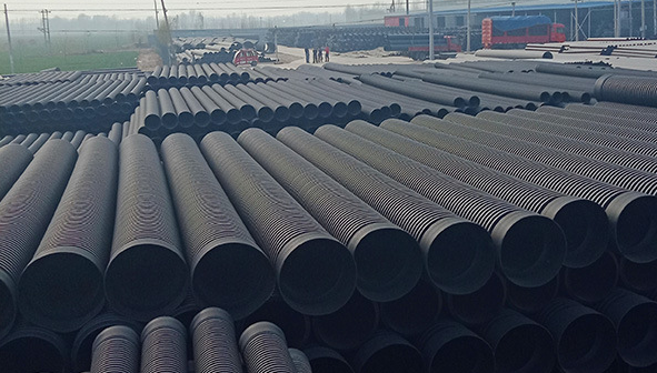 北京瑞丰碧源介绍PE管可以用于排水吗